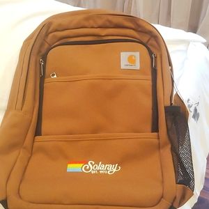 Carhartt back pack